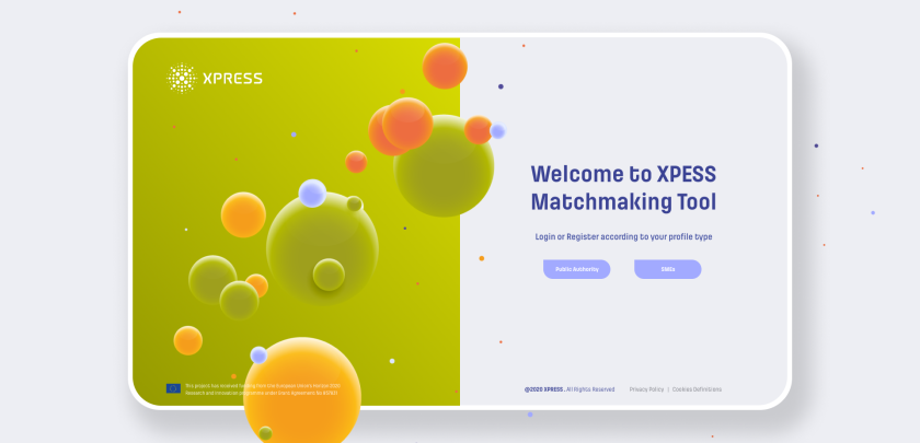 Xpress: Design e desenvolvimento da ferramenta de matchmaking